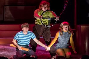 Timothy Eidman, Jared Rein, Mary-Margaret Roberts Photo